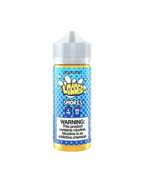 S'mores by Loaded Ruthless Vapor eJuice