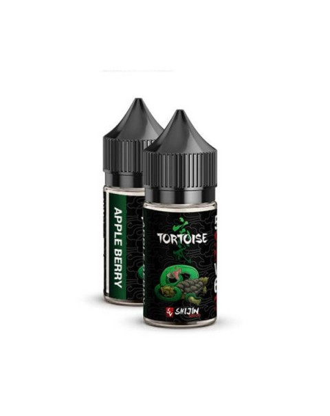 Tortoise Salt Nic by Shijin Vapor Nicotine Salt eJuice
