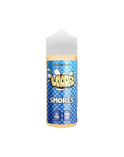 S'mores by Loaded Ruthless Vapor eJuice