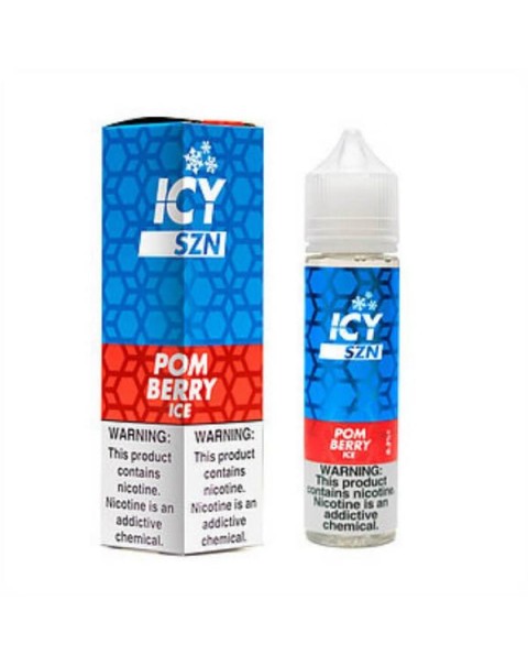 Pom Berry Ice by Vape SZNS E-Liquid