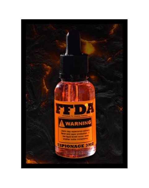 Espionage by FFDA eJuice