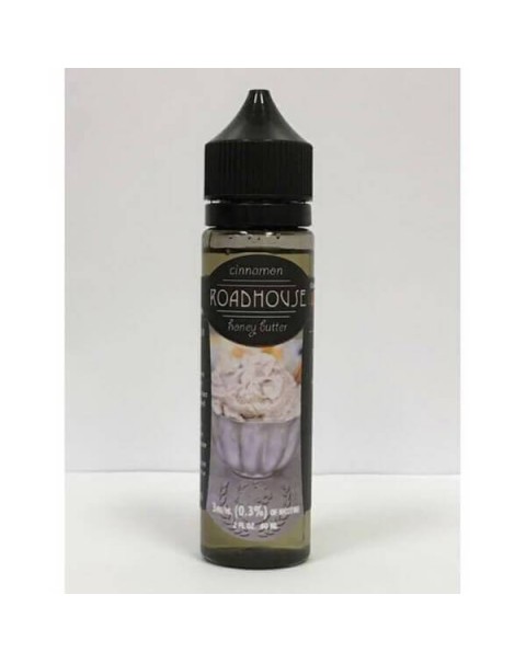 Roadhouse by Dark Horse Vapery E-Liquid