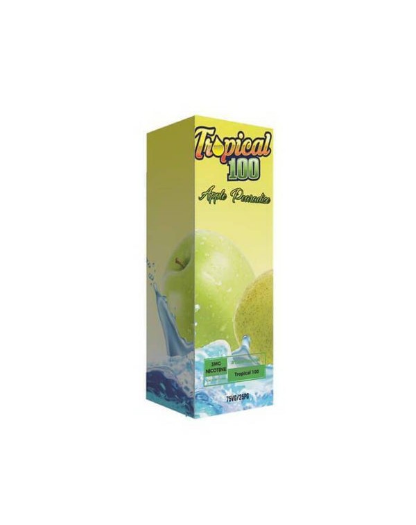 Apple Pearadise by Tropical 100 E-Juice