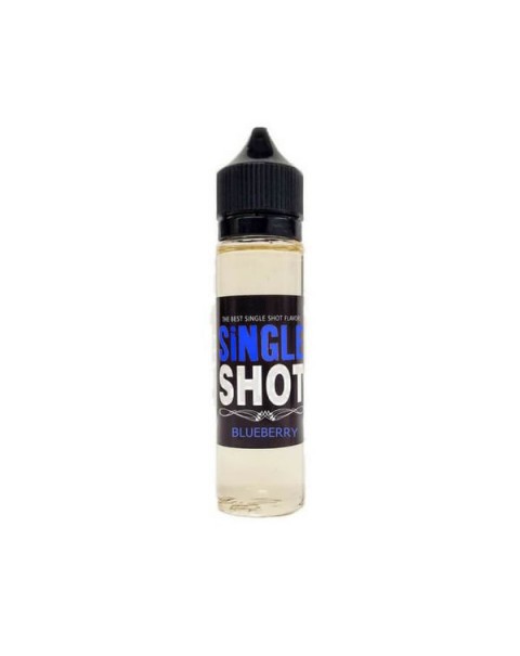 Blueberry by Single Shot E-Juice
