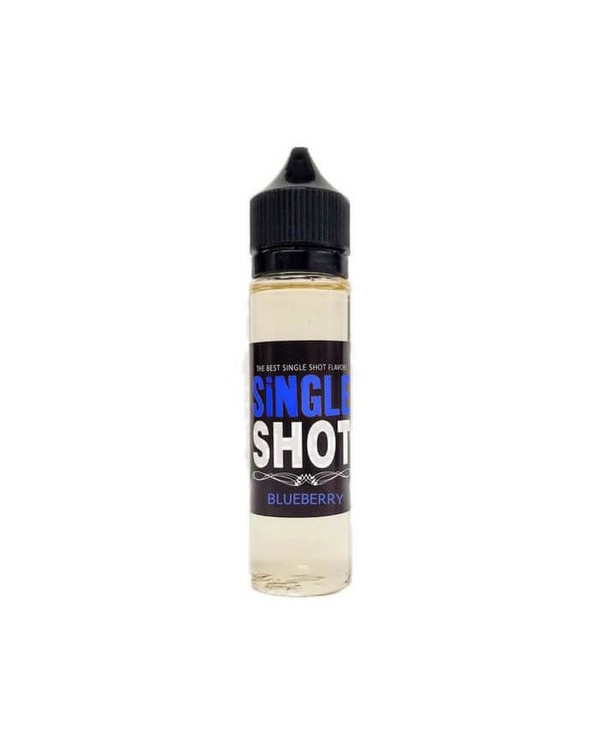 Blueberry by Single Shot E-Juice