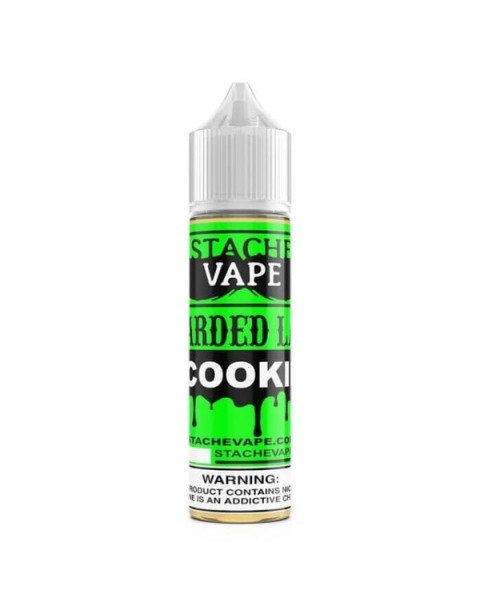 Bearded Lady by Stache Vape E-Liquids