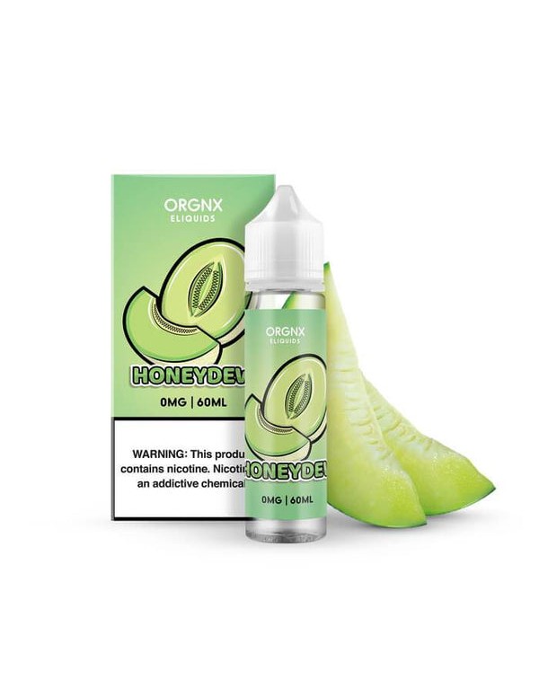 Honeydew by Orgnx E-Liquid