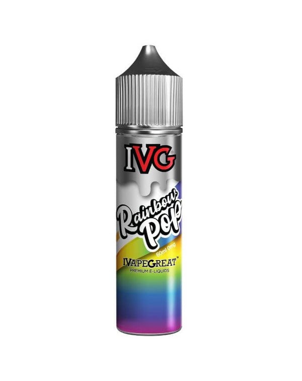 Rainbow Pop by IVG Premium E-Liquids