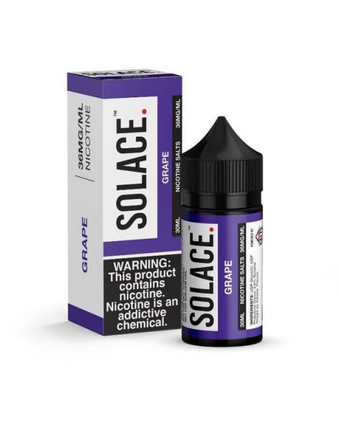 Grape by Solace Salts eJuice