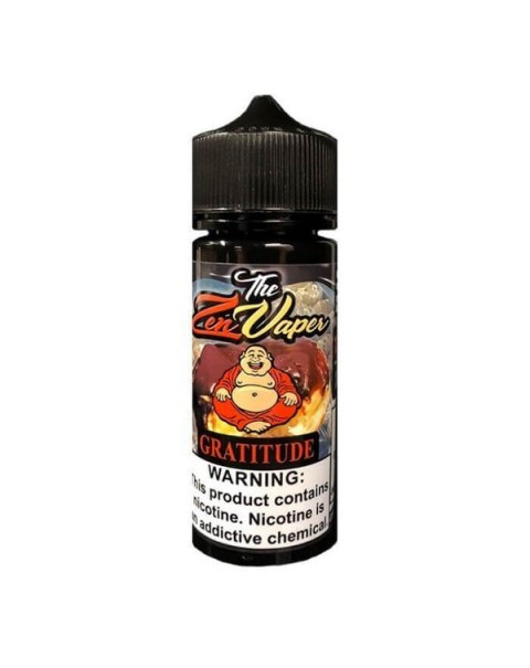 Gratitude by The Zen Vaper