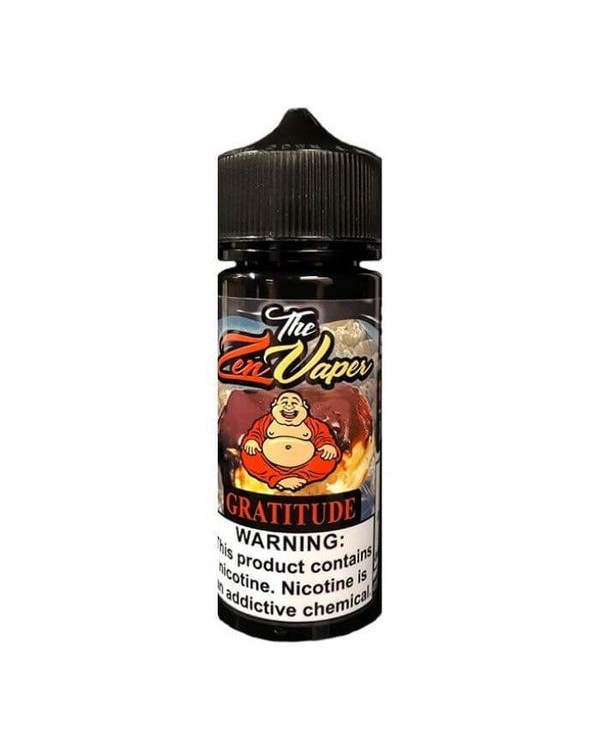 Gratitude by The Zen Vaper