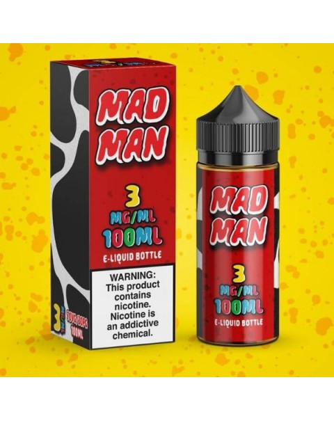 Mad Man E-Juice