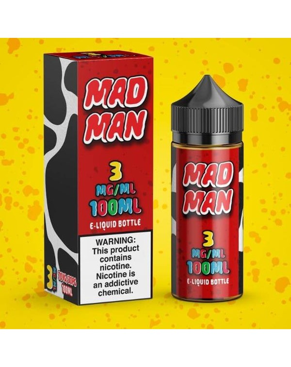 Mad Man E-Juice