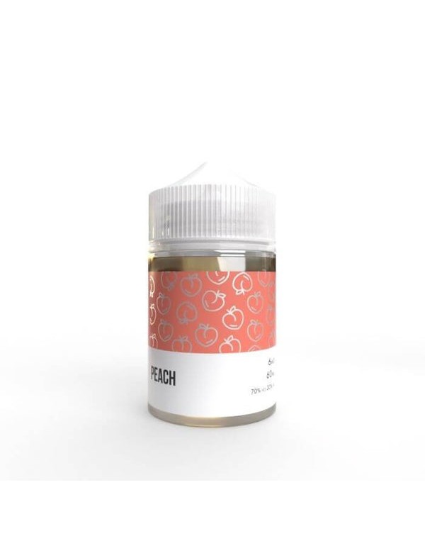 Peach by Saucy E-Liquid