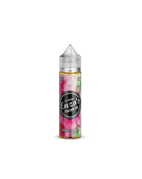 Watermelon by Enzo's Italian Ice E-Liquid