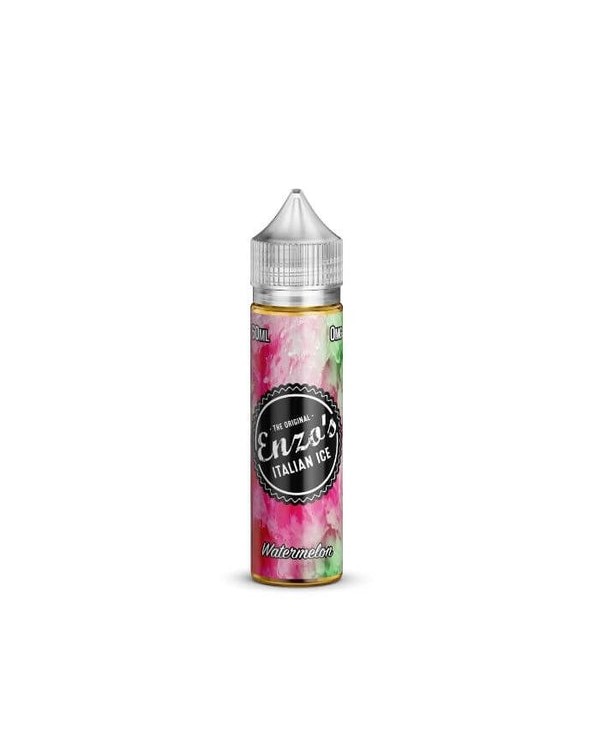 Watermelon by Enzo's Italian Ice E-Liquid