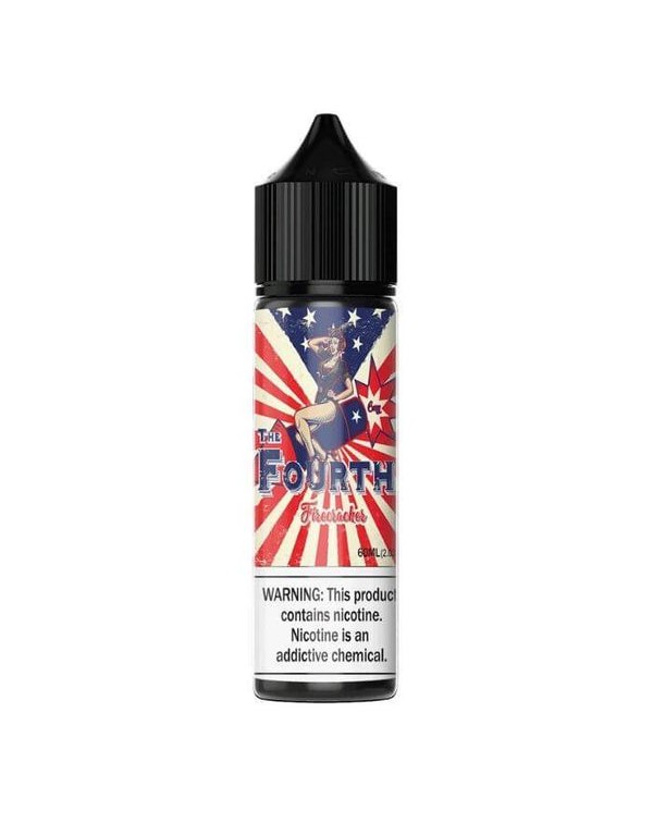 Firecracker Popsicle by The Fourth Vape Juice