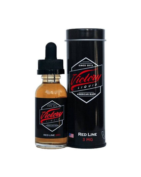 Red Line by Victory Liquid eJuice