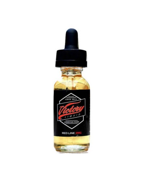 Red Line by Victory Liquid eJuice