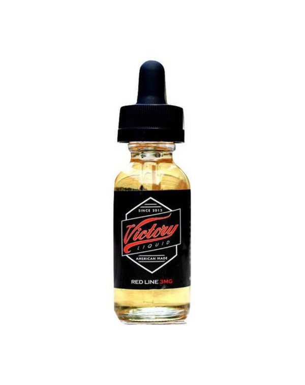 Red Line by Victory Liquid eJuice