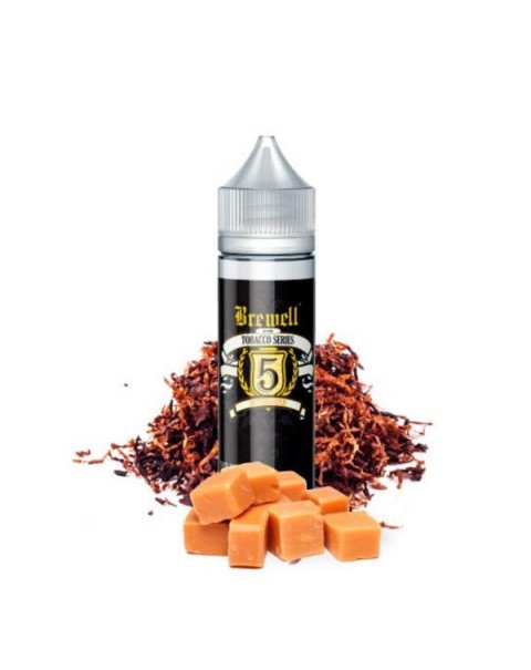 #5 (Butterscotch Tobacco) by Brewell Tobacco Series