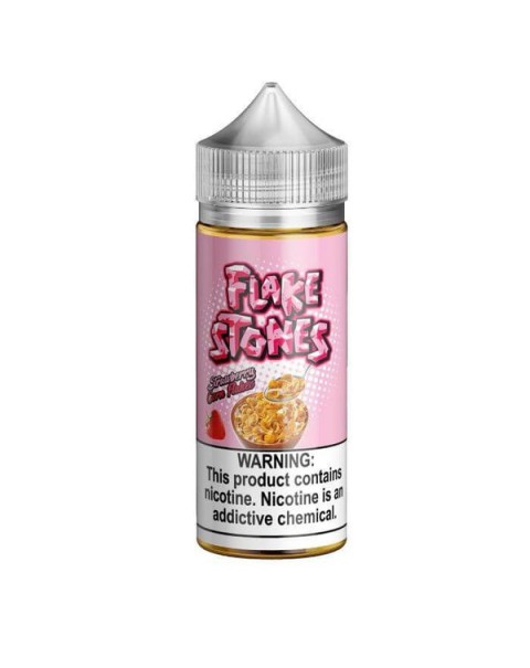 Strawberry Corn Flakes by Flake Stones eJuice