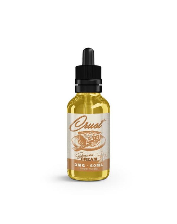 Banana Cream Pie by Crust Premium Pie E-Liquid