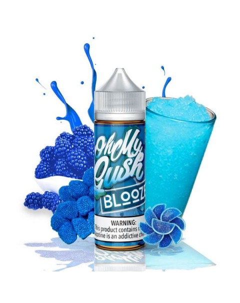 Blooze by Oh My Gush E-Liquid