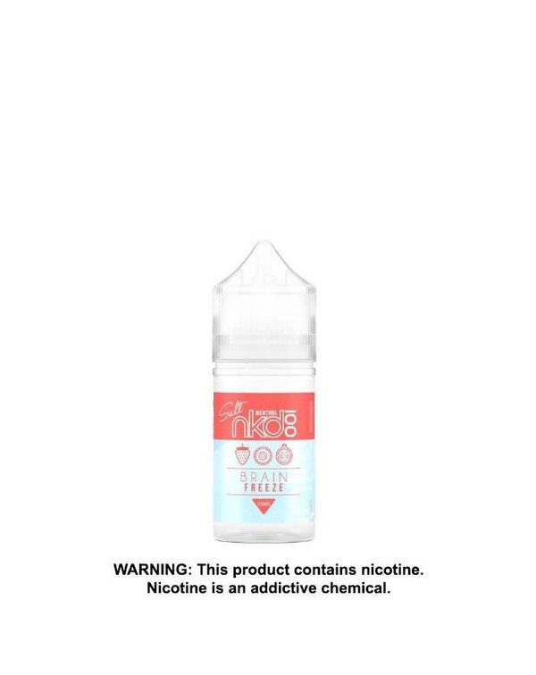 Strawberry Pom by Naked 100 Salt Nicotine E-Liquid