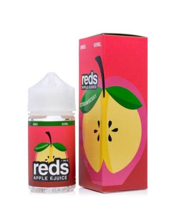 Reds Strawberry by Reds Apple eJuice