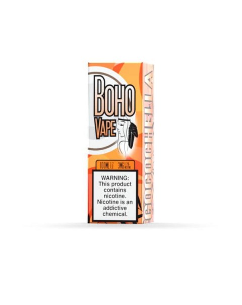 Cocochella by Boho Vape E-Liquid