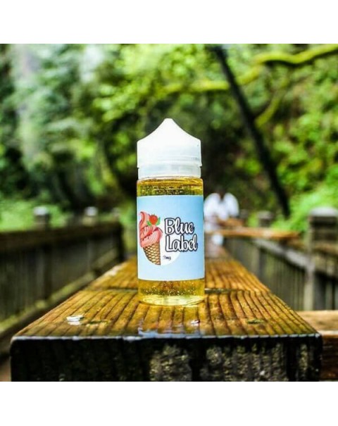 Blue Label by Artist Liquids E-Juice