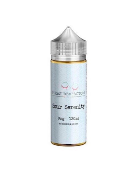 Sour Serenity by Pleasure Factory E-Juice