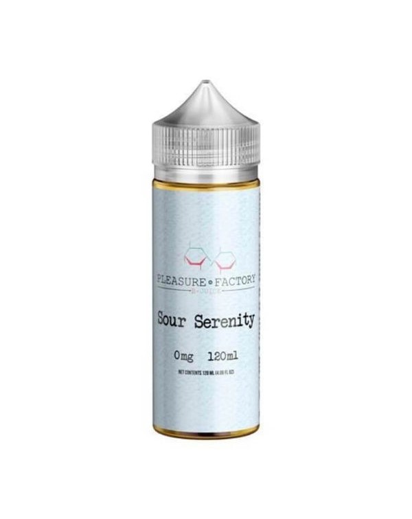 Sour Serenity by Pleasure Factory E-Juice