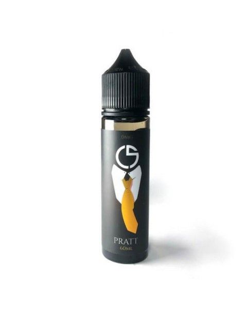 Pratt by Cheap Suits E-Liquid