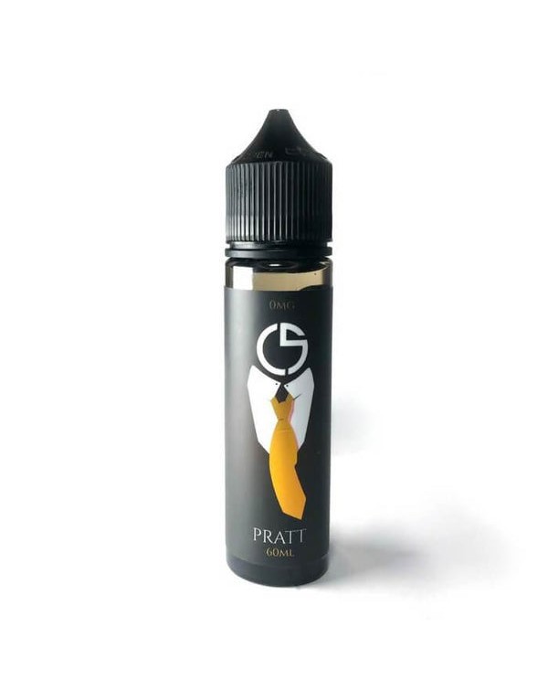 Pratt by Cheap Suits E-Liquid