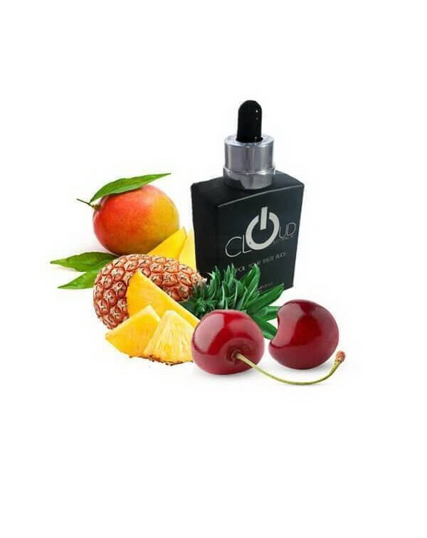 Tropical Splash by Cloud eJuice