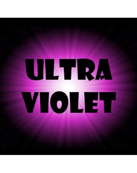 Ultra Violet by Pink Spot Nicotine Salt E-Liquid
