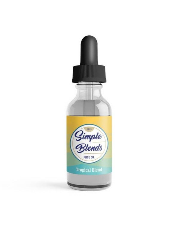Tropical Blend by Simple Blends Juice Co E-Liquid ...