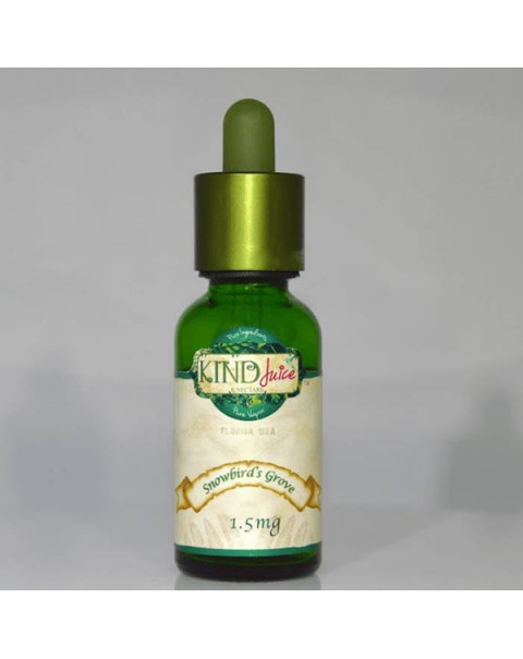 Snowbird's Grove by Kind Juice E-Nectars