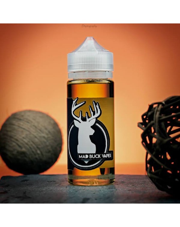 Sylvia's Secret by Mad Buck Vapes eJuice