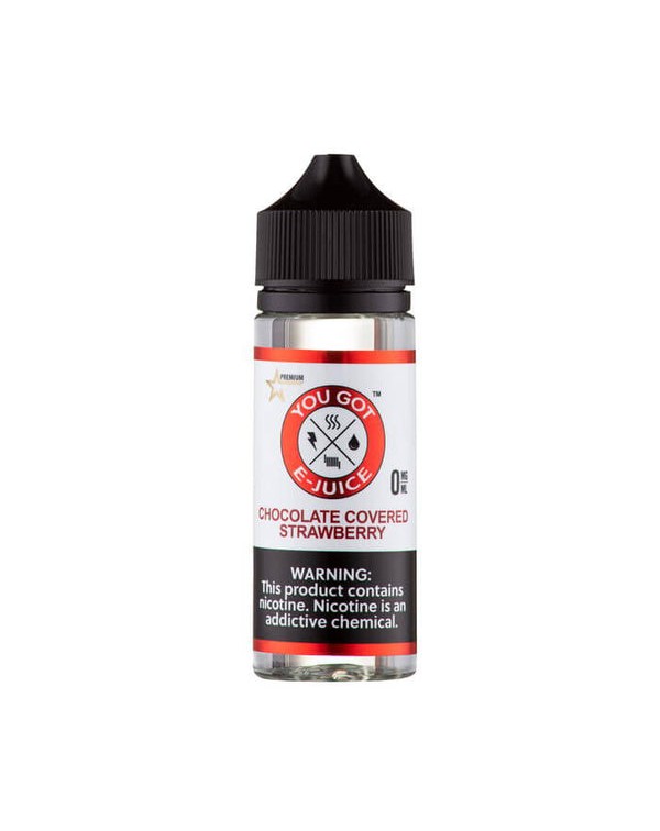 Chocolate Covered Strawberry Synthetic Nicotine Va...