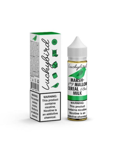 Luckybird by Bluebird E-Liquid