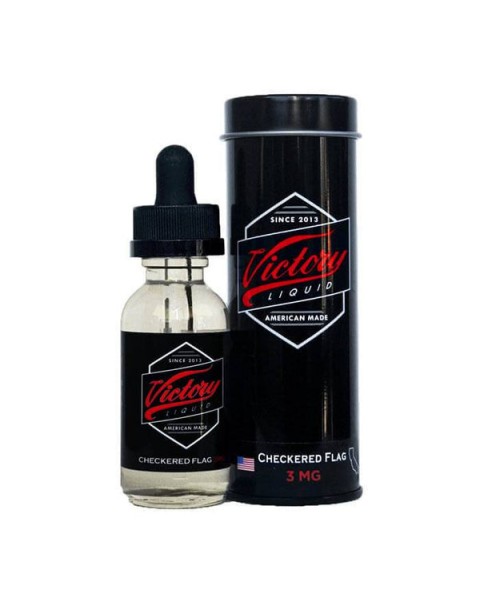 Checkered Flag by Victory Liquid eJuice