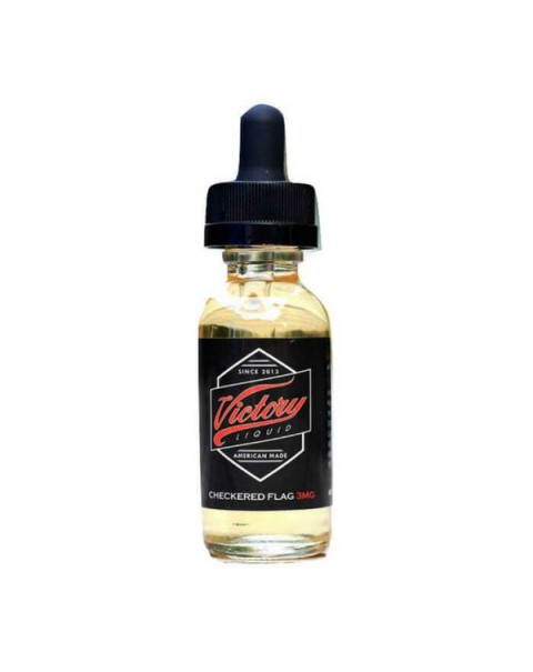 Checkered Flag by Victory Liquid eJuice