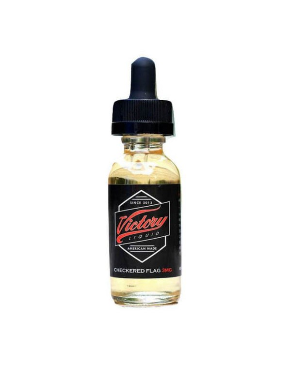 Checkered Flag by Victory Liquid eJuice