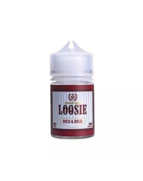 Rich & Bold Vape Juice by Loosie