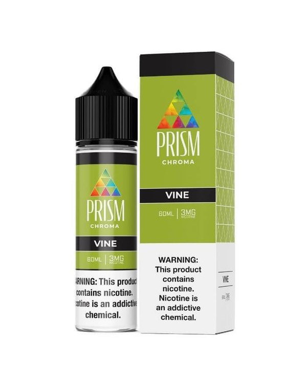 Vine by Prism Chroma E-Liquids