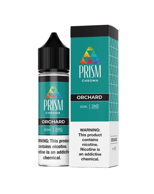 Orchard by Prism Chroma E-Liquids