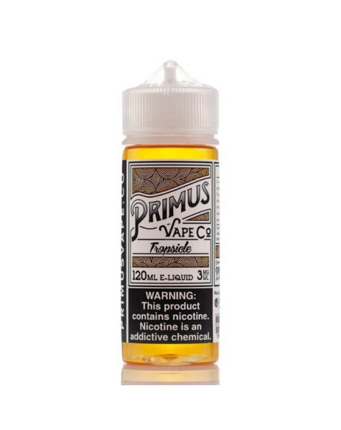 Tropsicle by Primus Vape Co eJuice